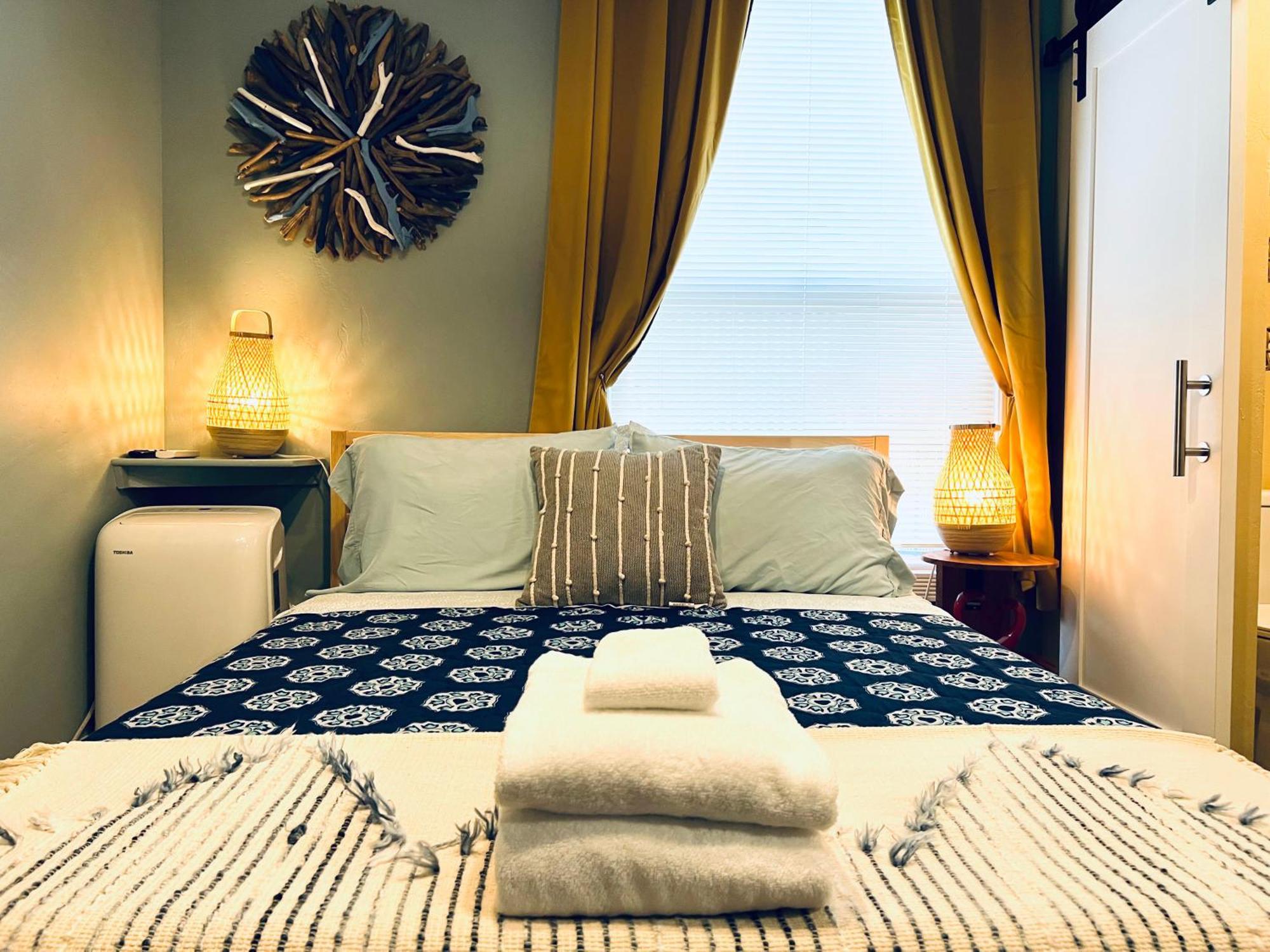 סן דייגו Somerset Hotel מראה חיצוני תמונה