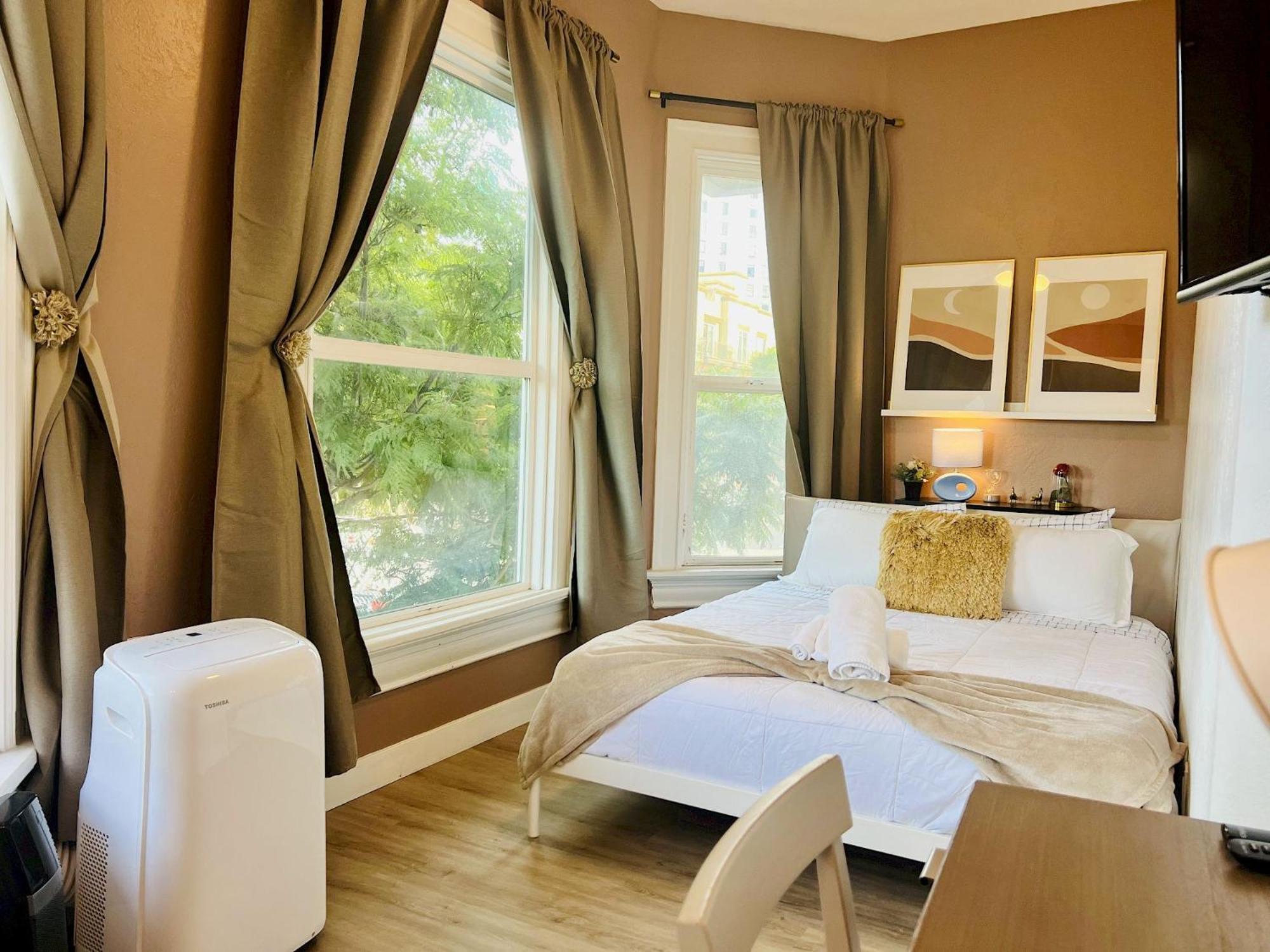 סן דייגו Somerset Hotel מראה חיצוני תמונה